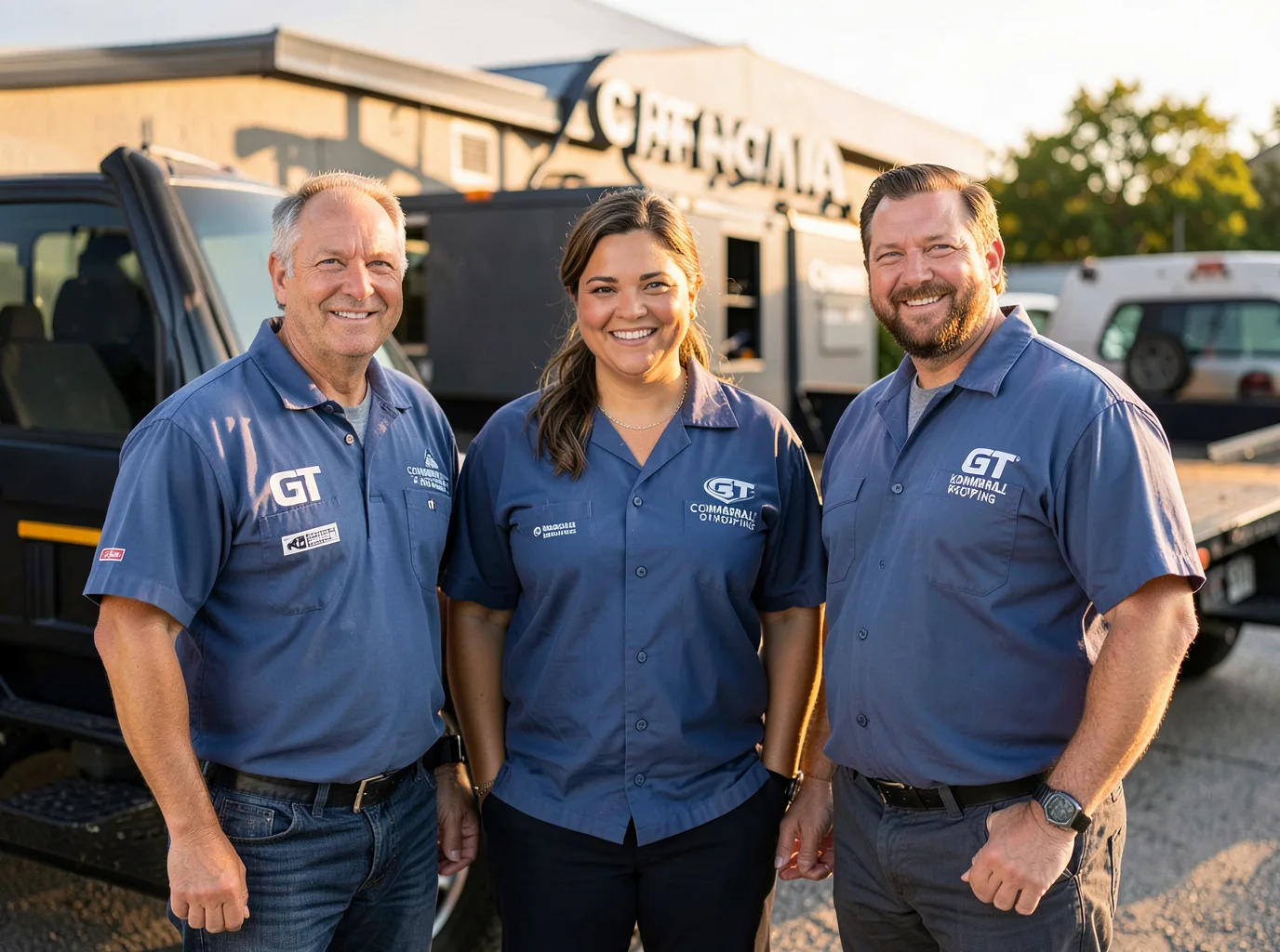 Flat Roof Repair company in Fenton, MI
