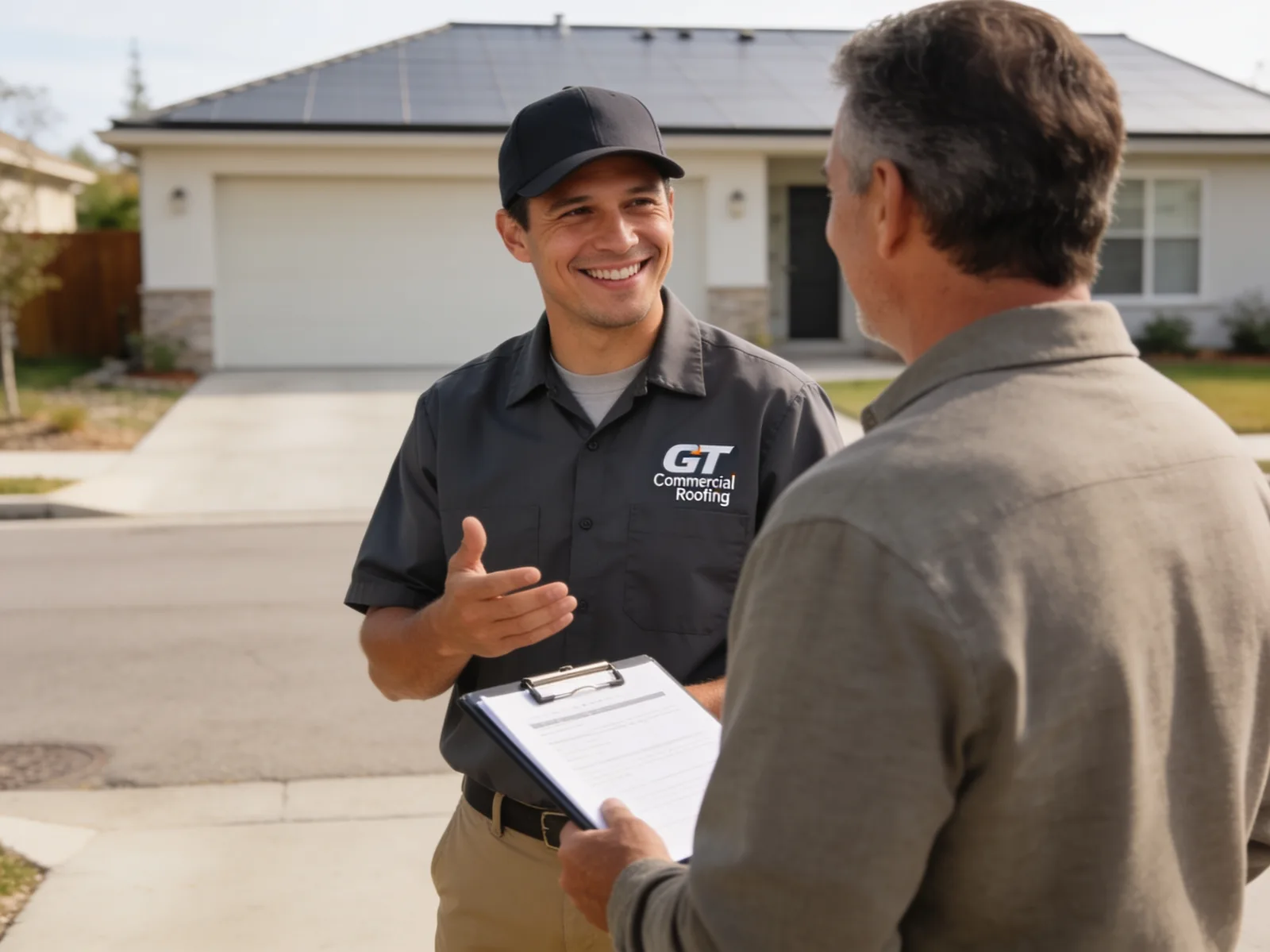 Flat Roof Repair Fenton, MI FAQs